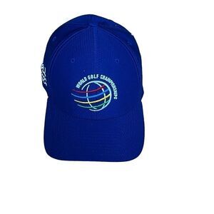 New Era Dell Matchplay World Golf Championships Flex Fit Baseball Hat